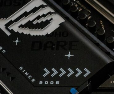 I finally have a PC Building service of my own.