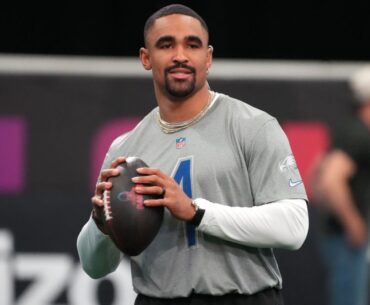 2026 Pro Bowl Games: Best moments, top plays for flag football