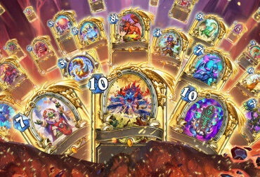 [Exclusive] Hit 100! Hearthstone Card Reveal: Vyranoth