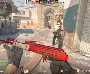What happend to my ak? (Aphrodite)