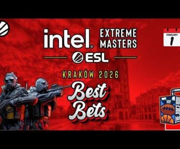 IEM Krakow Day 5: Falcons/FURIA Parlay + FUT ML + PARI -1.5 | CS2 Picks (02/01)