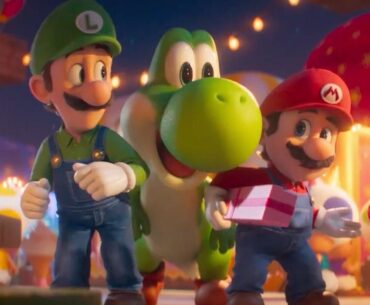 The Super Mario Galaxy Movie Description Appears to Spoil a Major Unannounced Character