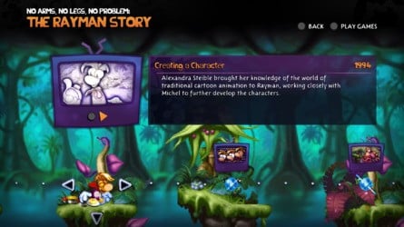 Rayman 30th Anniversary Edition