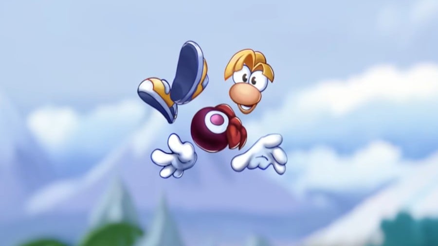 Rayman 30th Anniversary Edition