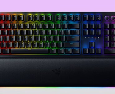 Save a ridiculous 72% on this capable Razer Huntsman V2 Analog gaming keyboard from Woot!