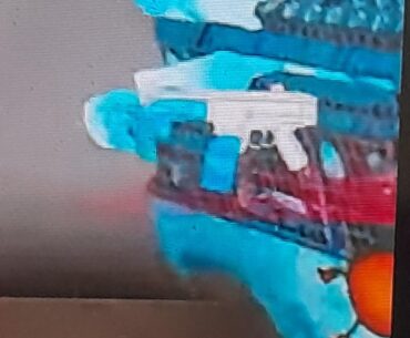 Can anyone figure out the attachments on this rev 46?