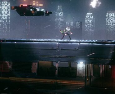 Cyberpunk platformer Replaced catches another delay for "final tweaks" based on demo feedback