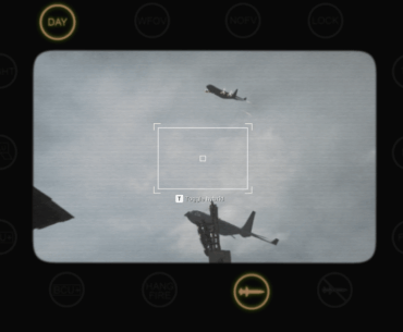 Ground War Photography of big ass planes