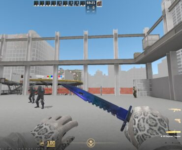 Finally got my dream knife. How would you guys rate the combo?