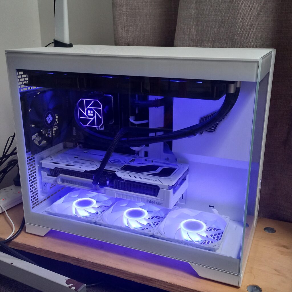 This is my new PC 🤗