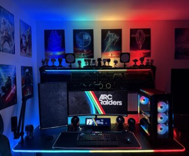 I present my updated cozy corner!