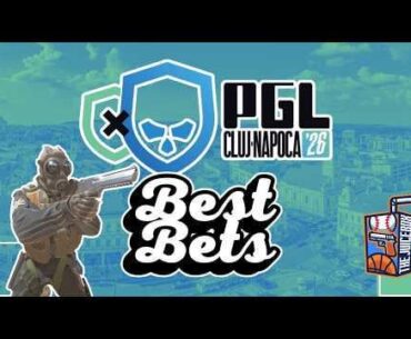 PGL Cluj-Napoca Day 1 Picks — NaVi ML, FaZe ML, Vitality, & More | CS2 Best Bets (02/14)