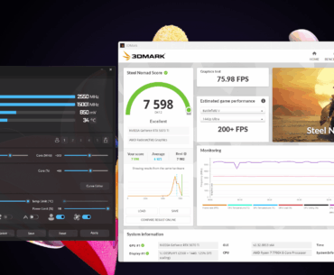 Overclocking a RTX 5070 ti