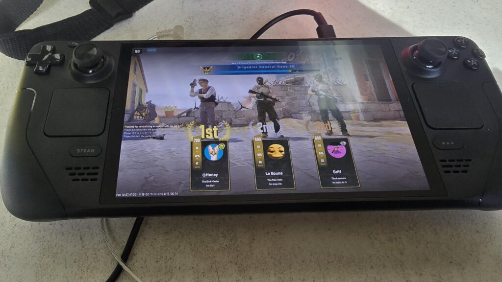 Nabbed a SD OLED for this New Year…