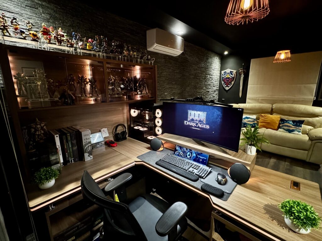 It took 2 years, but it’s finally ready.