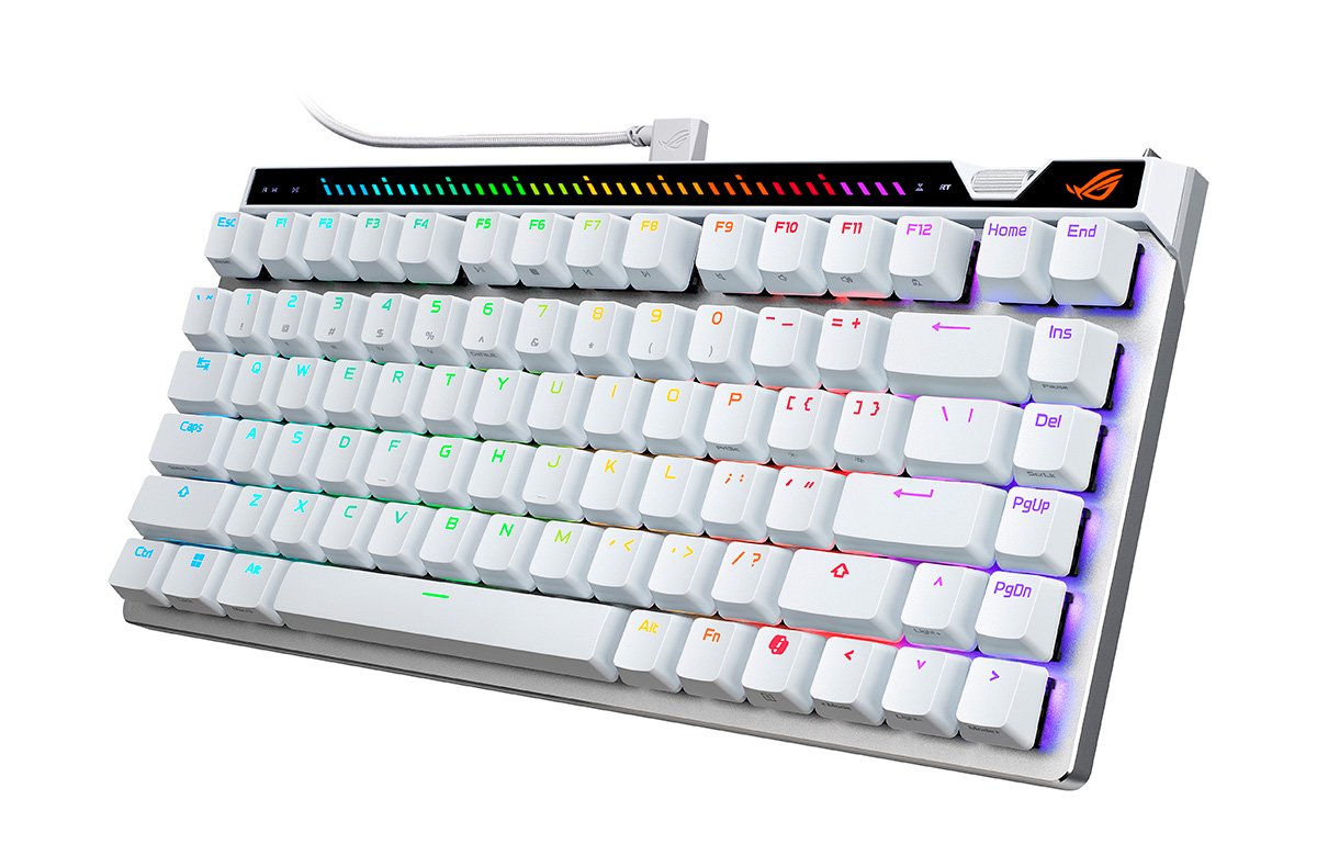 ROG Falchion Ace 75 HE Gaming Keyboard
