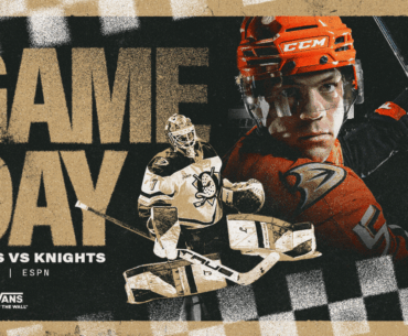 PREVIEW: Ducks Return Home Eyeing Season Sweep of Vegas