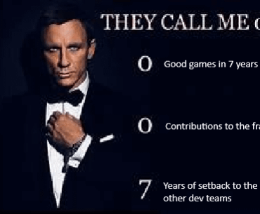 IW is impressively enough looking worse everyday, first multiplayer, now zombies too??