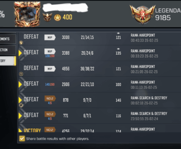 Every match feels like esports final 🥀 lobbies r so F sweaty 😥 i was at 9320 😭