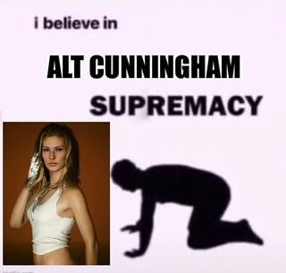Alt supremacy