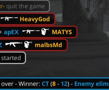 If this happens in premier
