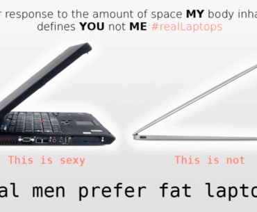 Why did we give up upgrade-able CPUs in exchange for anorexic Laptops?