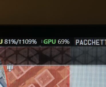 Low GPU usage in Warzone (9070 XT + i9-11900K). Should it be higher?