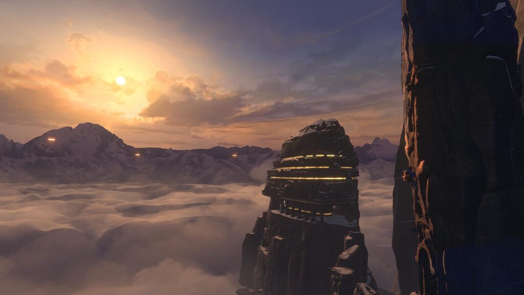 CAIRN is an absolute 10/10 indie game.