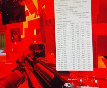 Overclock i7-14700kf