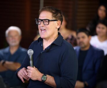 'AI Agents Are Still Like Hungover College Interns:' Mark Cuban Counters AI-Related Layoff Forecasts