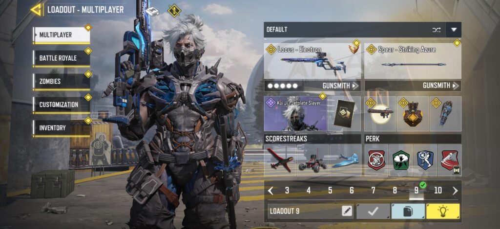 This skin looks too good