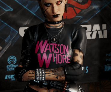 She's back and more fierce