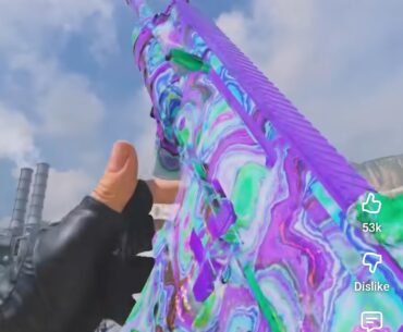 Why are CODM camos so basic?