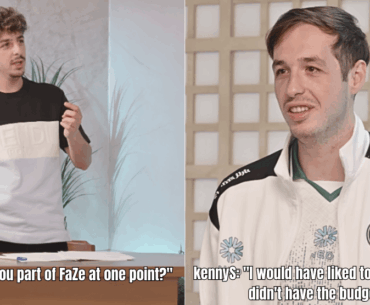 Imagine a world where KennyS played for FaZe