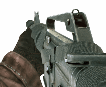 [BO] The Colt Commando but it's historically accurate
