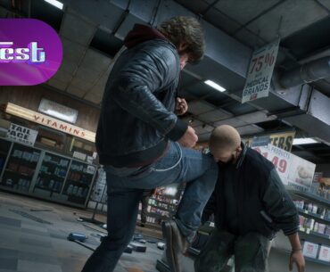 Samson: A Tyndalston Story Plays Like a Brawler Set in Max Payne’s New York – IGN Fan Fest