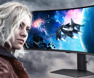The Massive 49" Samsung OLED G9 240Hz Gaming Monitor Drops to $900, Includes Resident Evil: Requiem