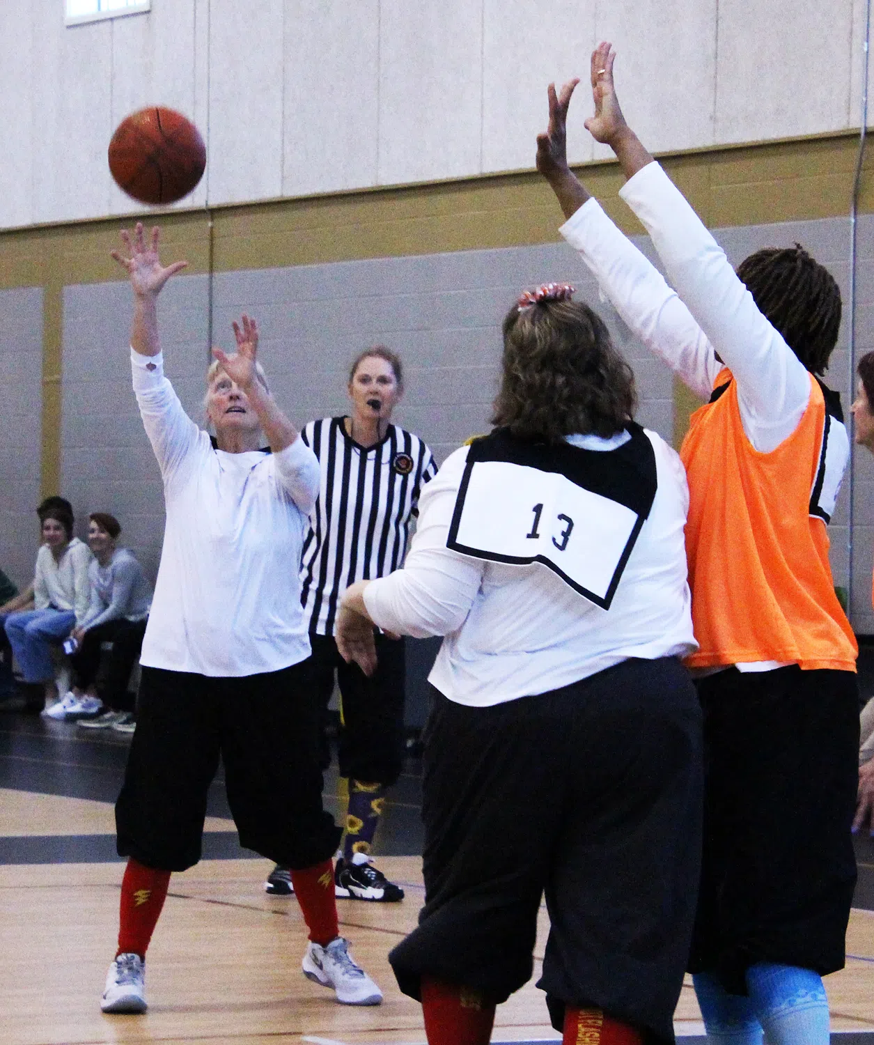 Hot Flashes Split Home Games