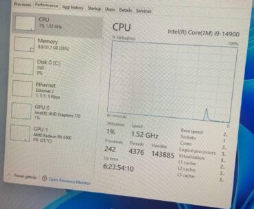 This PC is from my university computer lab, and we’re only allowed to use it for Microsoft Office apps.
