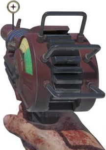 Who is this "Mark" guy and how does he create all these rayguns??