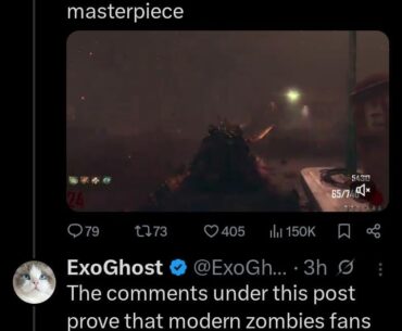 Love the revisionist history. I think even the haters wouldn't agree with this