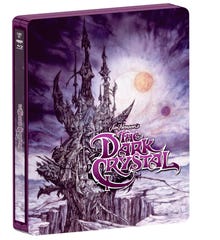The Dark Crystal: Limited Edition Steelbook [4K UHD]