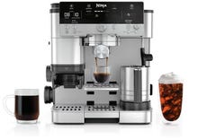 Ninja Luxe Café 3-in-1 Espresso, Drip Coffee and Cold Brew Machine