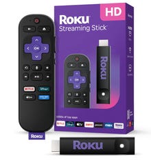 Roku Streaming Stick HD 2025