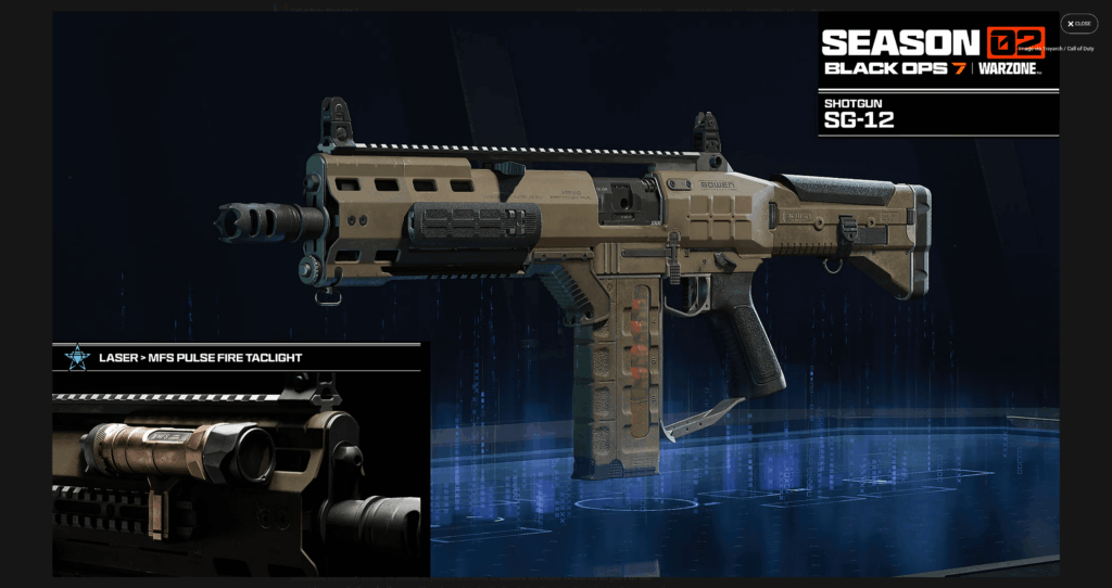 New mokey mode meta: SG-12 Shotgun goes duffduffduffduffduffduffduffduffduffduffduffduffduffduff