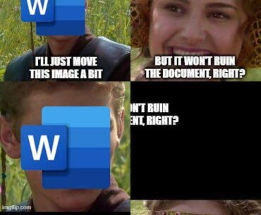 Microsoft always doing me dirty