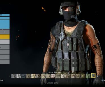 [COD] It would be really cool if we were able to customize our operators the same way you can in Ghost Recon Wildlands, or Insurgency Sandstorm.