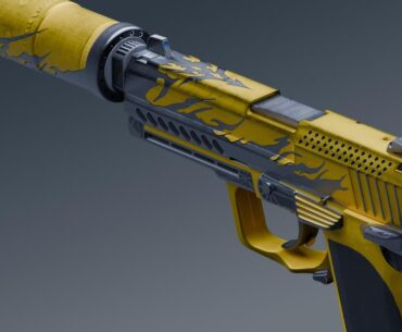USP-S | Shenzura X-01