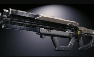 Which one of those guns could actually hurt 2077 Adam Smasher lorewise?