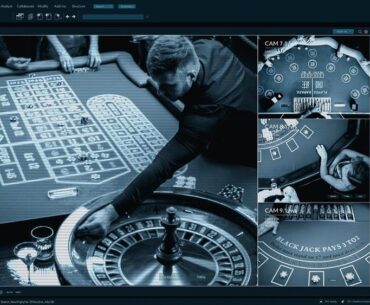 Seeing is believing – The impact of computer vision on table games — CDC Gaming
